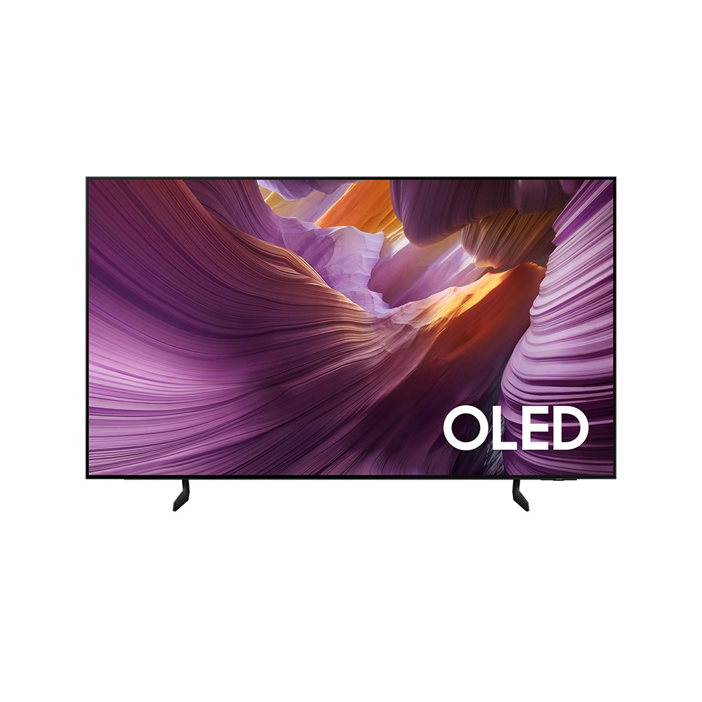 [삼성] 4K AI 업스케일링 OLED TV 55인치(138cm) KQ55SF8EAEXKR [스탠드] [페이] 썸네일 1