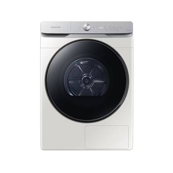 [삼성]AI 건조기 21kg 그레이지 (DV21DG8600BE)